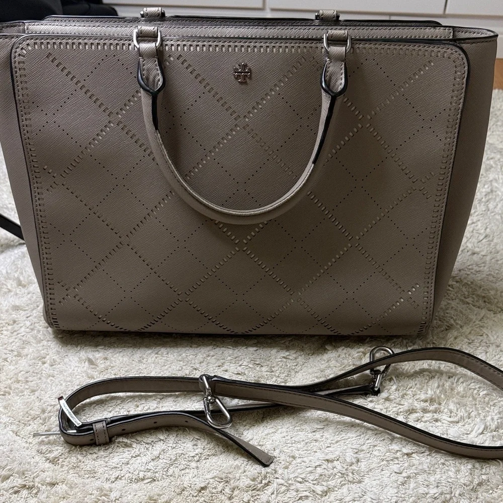 Tory Burch this elegant